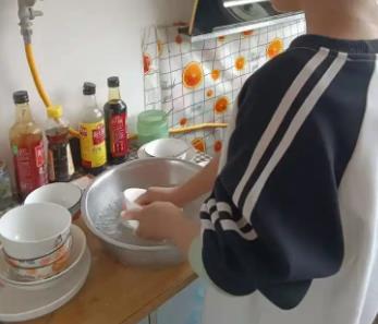 梅河口帮妈妈做家务的收获有哪些？
